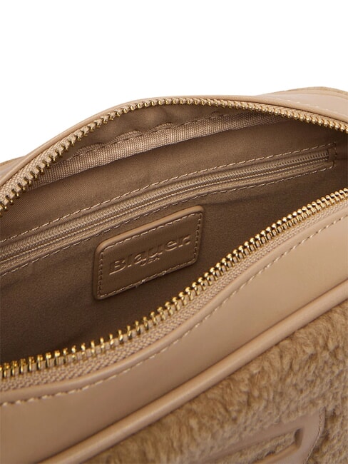 WINNIE Mini-Schultertasche Beige - Damentaschen