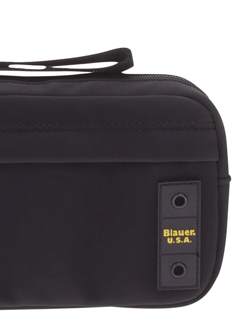 COATED Clutch-Tasche SCHWARZ - Damentaschen