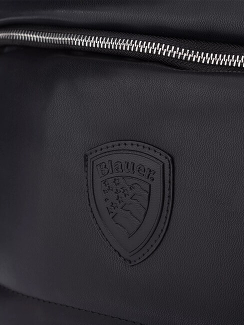 CUSHION Handtasche mit Schulterriemen SCHWARZ - Damentaschen