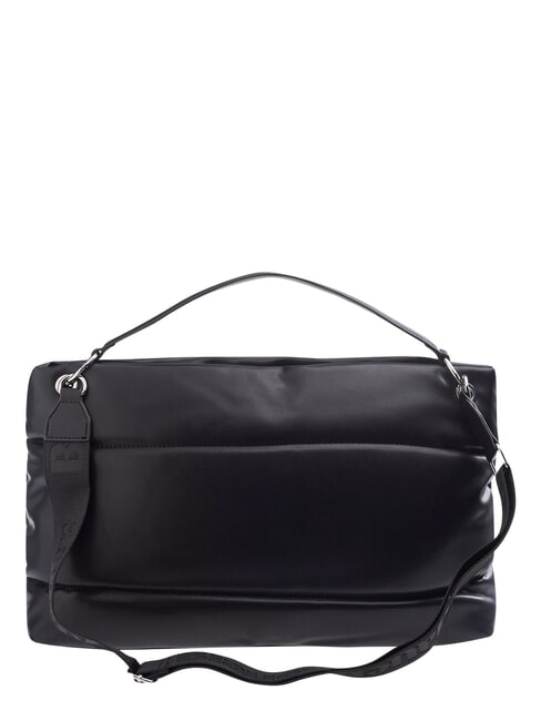 CUSHION Handtasche mit Schulterriemen SCHWARZ - Damentaschen