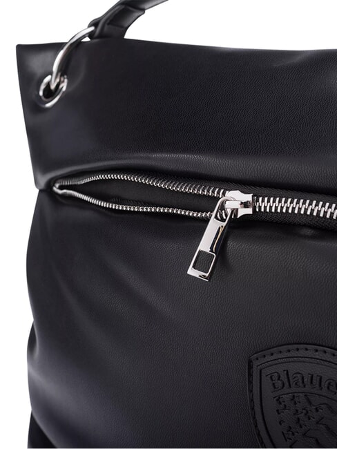 CUSHION Handtasche mit Schulterriemen SCHWARZ - Damentaschen