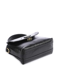 THE BRIDGE STORY  Mini-Handtasche mit Schulterriemen Schwarzes Gold - Damentaschen - 3