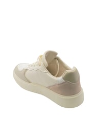 BLAUER VENUS Glitzer-Sneakers Creme/Nude - Damenschuhe - 3