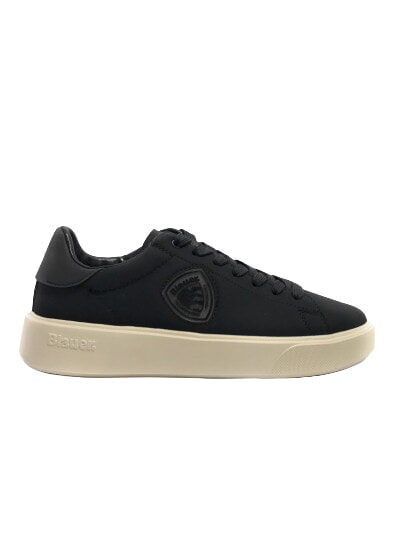 BUCK Turnschuhe SCHWARZ - Herrenschuhe