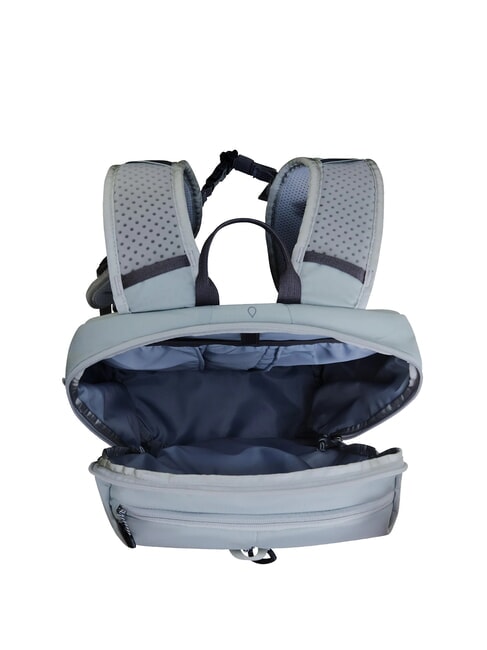 BOREALIS TRAIL 16-Zoll-Laptop-Rucksack Hochhaus grau/ger&auml;uchert - Rucks&auml;cke f&uuml;r Schule &amp; Freizeit