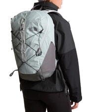 THE NORTH FACE BOREALIS TRAIL 16-Zoll-Laptop-Rucksack Hochhaus grau/ger&auml;uchert - Rucks&auml;cke f&uuml;r Schule &amp; Freizeit - 5