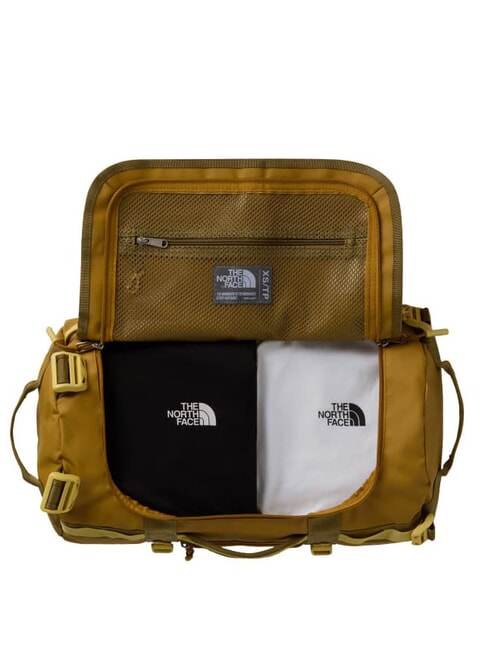 BASE CAMP XS Reisetasche/Rucksack goldbraun/Zeder/Honig - Reisetaschen