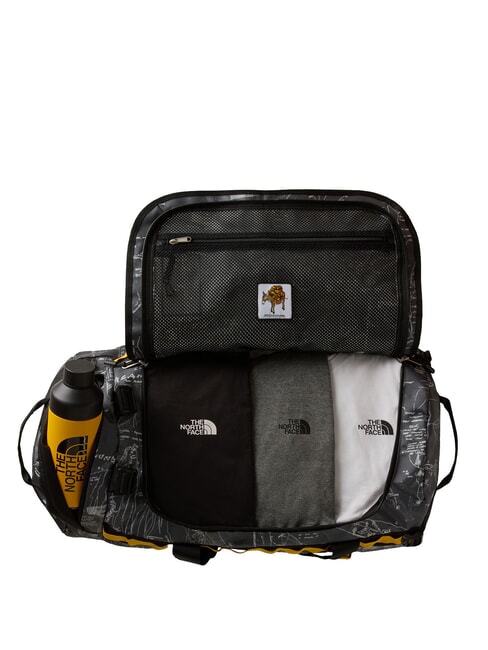 BASE CAMP M Rucksacktasche Anthrazitgraues Conrad - Reisetaschen