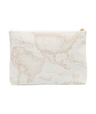 ALVIERO MARTINI PRIMA CLASSE GEO CLASSIC Clutch-Tasche Wei&szlig; - Damentaschen - 4
