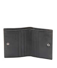 SAMSONITE ELUXE Ledergeldb&ouml;rse SCHWARZ - Brieftaschen Herren - 2
