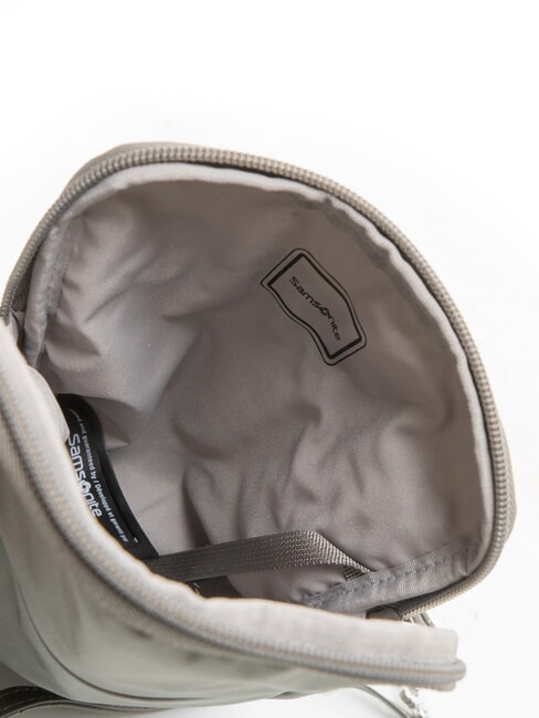 MOVE 5.0 Mini-Schultertasche Rotguss gr&uuml;n - Damentaschen