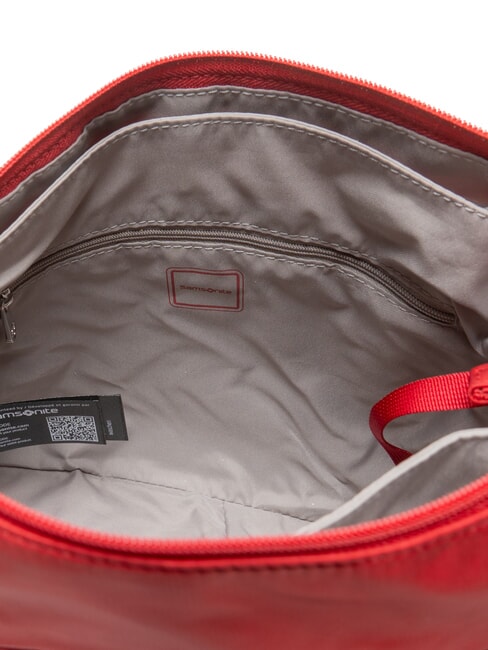 MOVE 5.0  Weiche Umh&auml;ngetasche rote Paprika - Damentaschen