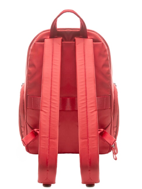 MOVE 5.0 Nylon-Rucksack f&uuml;r 14-Zoll-Laptop rote Paprika - Damentaschen