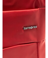 SAMSONITE MOVE 5.0 Nylon-Rucksack f&uuml;r 14-Zoll-Laptop rote Paprika - Damentaschen - 3