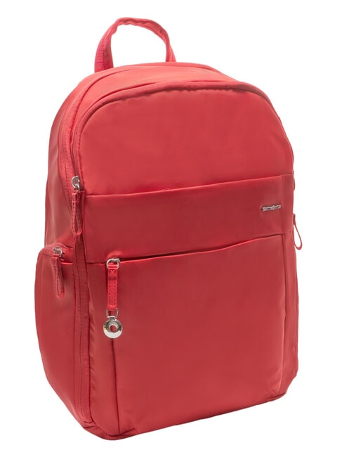 MOVE 5.0 Nylon-Rucksack f&uuml;r 14-Zoll-Laptop rote Paprika - Damentaschen