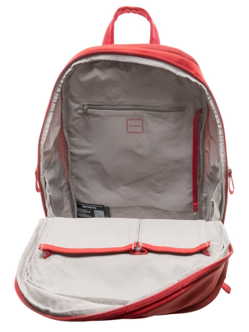 MOVE 5.0 Nylon-Rucksack f&uuml;r 14-Zoll-Laptop rote Paprika - Damentaschen