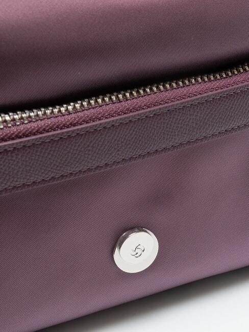 KARISSA EVO Reiseutensilien Burgund - Beauty-Case