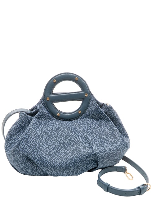 VIS-A-VIS S Handtasche mit Schulterriemen blauer Lapislazuli - Damentaschen