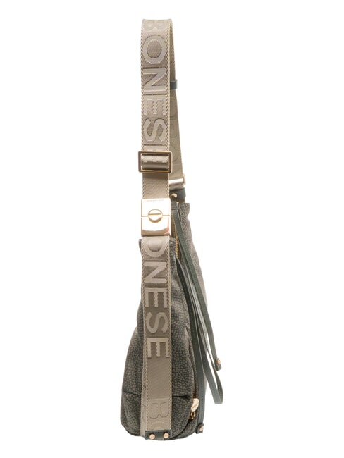 FOLD  Weiche Umh&auml;ngetasche Lorbeer - Damentaschen