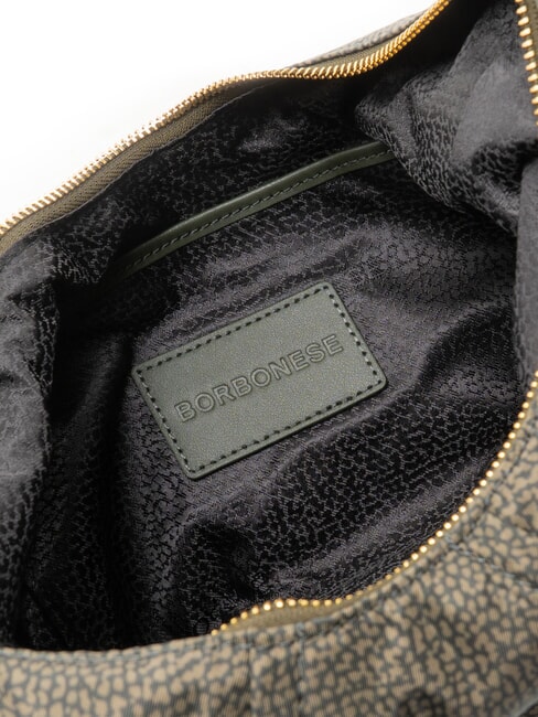 FOLD  Weiche Umh&auml;ngetasche Lorbeer - Damentaschen