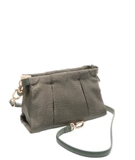 BORBONESE CROISSANT  Umh&auml;ngetasche Lorbeer - Damentaschen - 2