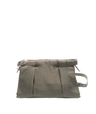 BORBONESE CROISSANT  Umh&auml;ngetasche Lorbeer - Damentaschen - 3