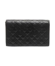 LOVE MOSCHINO SMART DAILY Umh&auml;ngetasche Schwarz - Damentaschen - 4