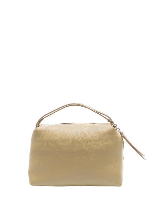 ALIFA Ledertasche mit Schultergurt Weide - Damentaschen