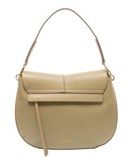 GIANNI CHIARINI HELENA ROUND Ledertasche mit Schultergurt Weide - Damentaschen - 4