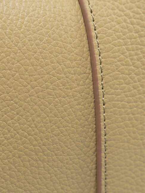 HELENA ROUND Ledertasche mit Schultergurt Weide - Damentaschen