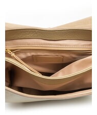 GIANNI CHIARINI HELENA ROUND Ledertasche mit Schultergurt Weide - Damentaschen - 6