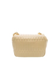 LOVE MOSCHINO BUBBLY LOVE Mini-Schultertasche Butter - Damentaschen - 4