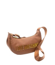LOVE MOSCHINO SMART DAILY Umh&auml;ngetasche braun - Damentaschen - 2
