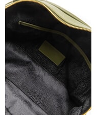 BORBONESE SEXY MEDIUM Mittlere Handtasche mit Schultergurt Lorbeer - Damentaschen - 4