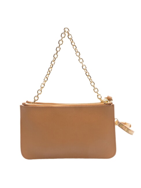 WINDY CITY Schultertasche mit abnehmbarem Schultergurt TABAK - Damentaschen