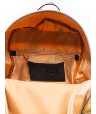 ALVIERO MARTINI PRIMA CLASSE SOFT PETALS Rucksack Schwarz - Damentaschen - 5