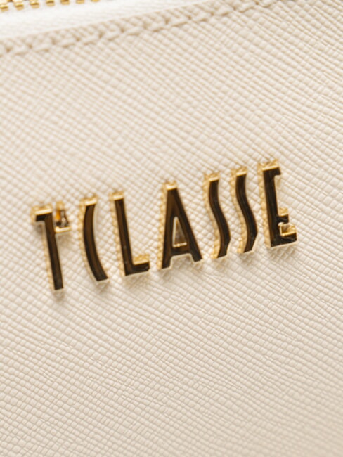 WINDY CITY Schultertasche mit abnehmbarem Schultergurt Elfenbein - Damentaschen