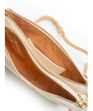 ALVIERO MARTINI PRIMA CLASSE WINDY CITY Schultertasche mit abnehmbarem Schultergurt Elfenbein - Damentaschen - 5