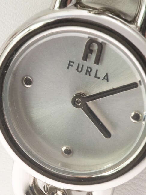 CAMPIONARIO - CHAIN Uhr nur Zeitangabe Silberfarbe - Uhren