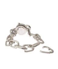 FURLA CAMPIONARIO - CHAIN Uhr nur Zeitangabe Silberfarbe - Uhren - 5