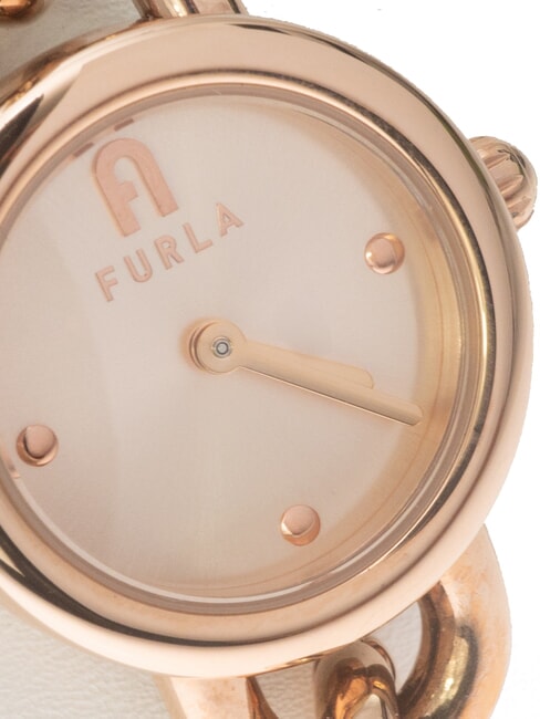 CAMPIONARIO - CHAIN Damenuhr ROSA GOLDFARBE - Uhren