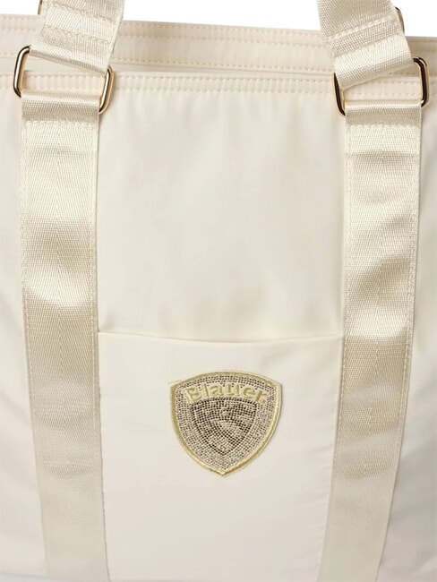 TWENTYFOUR Einkaufstasche Wei&szlig; - Damentaschen