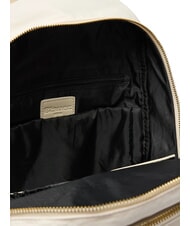 BLAUER TWENTYFOUR Rucksack mit mehreren F&auml;chern Wei&szlig; - Damentaschen - 4