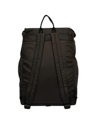 BLAUER DIAGONAL Unisex-Rucksack SCHWARZ - Rucks&auml;cke f&uuml;r Schule &amp; Freizeit - 2