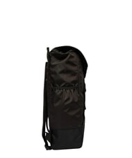 BLAUER DIAGONAL Unisex-Rucksack SCHWARZ - Rucks&auml;cke f&uuml;r Schule &amp; Freizeit - 4