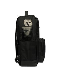 BLAUER ESSENTIAL Rucksack mit mehreren F&auml;chern SCHWARZ - Rucks&auml;cke f&uuml;r Schule &amp; Freizeit - 4
