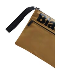 BLAUER SPLASH Clutch mit Kordelzug Rot - Damentaschen - 2