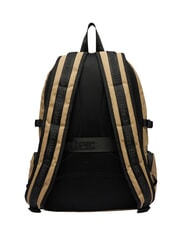 BLAUER SPLASH Freizeitrucksack mit mehreren F&auml;chern Beige - Rucks&auml;cke f&uuml;r Schule &amp; Freizeit - 2