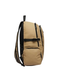 BLAUER SPLASH Freizeitrucksack mit mehreren F&auml;chern Beige - Rucks&auml;cke f&uuml;r Schule &amp; Freizeit - 3