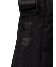 BLAUER ESSENTIAL Umh&auml;ngetasche SCHWARZ - Umh&auml;ngetaschen Herren - 7